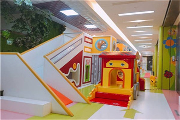 孩之島卡通樂園加盟