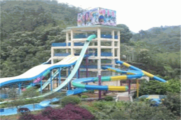清泉灣水上樂園加盟