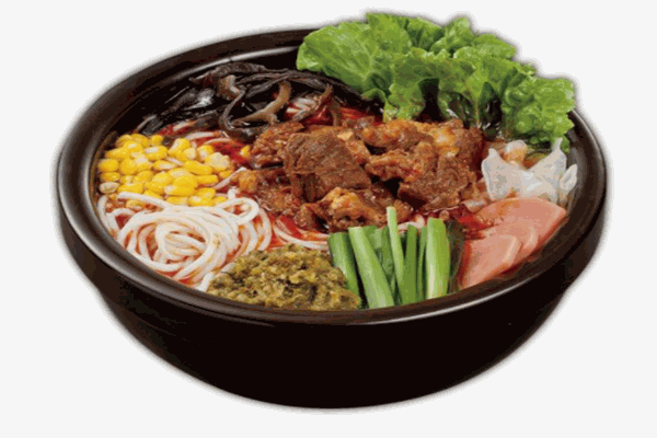劉聾子牛肉米粉