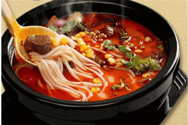 香河肉餅砂鍋米線