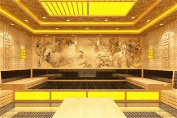 星怡然足浴加盟