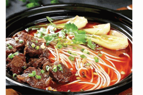 王記花溪牛肉粉加盟