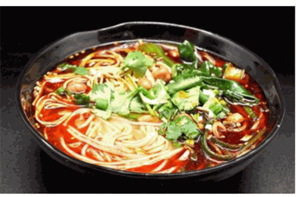 碗碗香土豆粉米線加盟