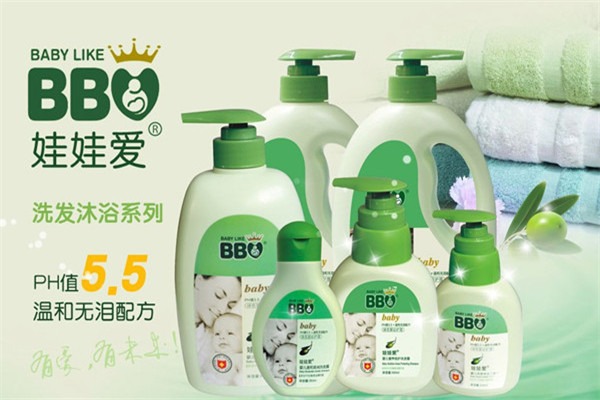 娃娃愛母嬰用品加盟