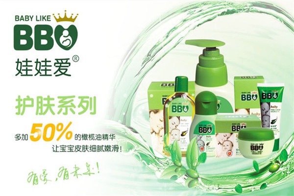 娃娃愛母嬰用品加盟