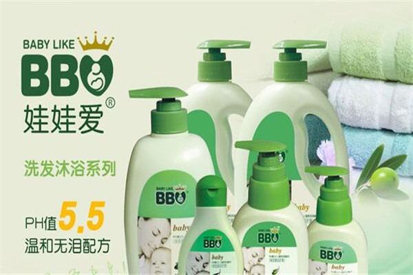娃娃愛母嬰用品加盟