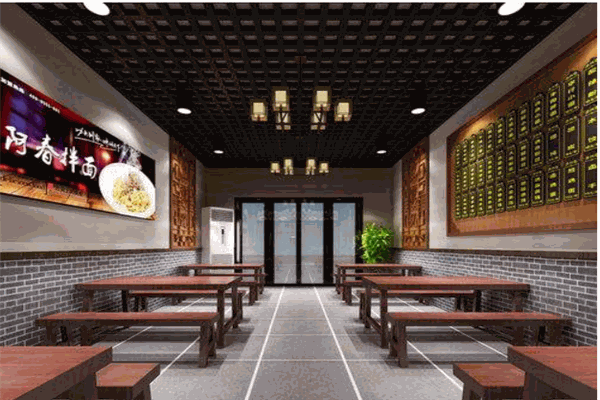衛(wèi)孔記面館加盟