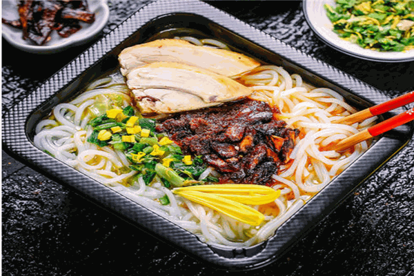 三禾園面館加盟