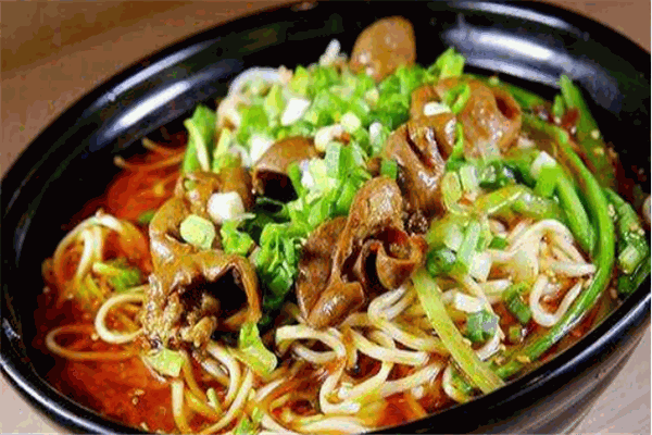 麥面哥面館加盟