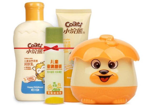 小浣熊母嬰用品加盟