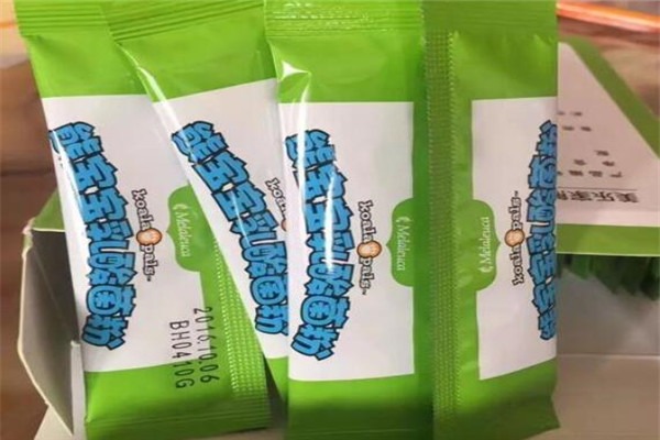 熊寶寶乳酸菌粉加盟