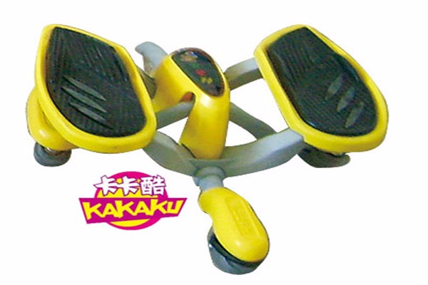 卡卡酷兒童玩具加盟