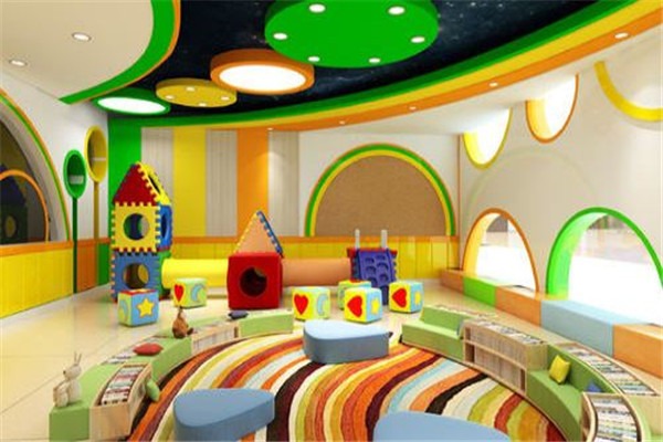 幸福泉幼兒園加盟