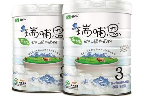 蒙牛奶粉加盟
