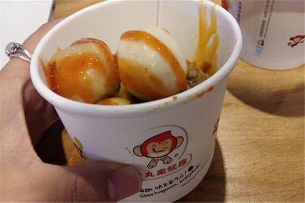 丸來玩趣美食加盟