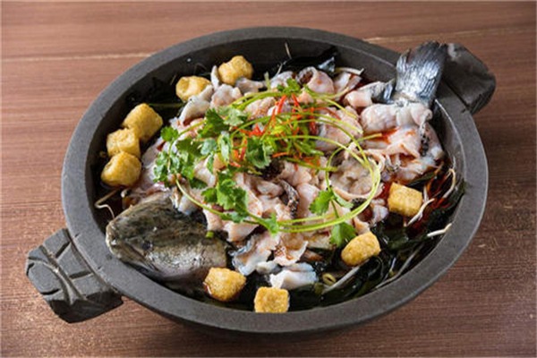 味道郎石鍋魚(yú)火鍋加盟