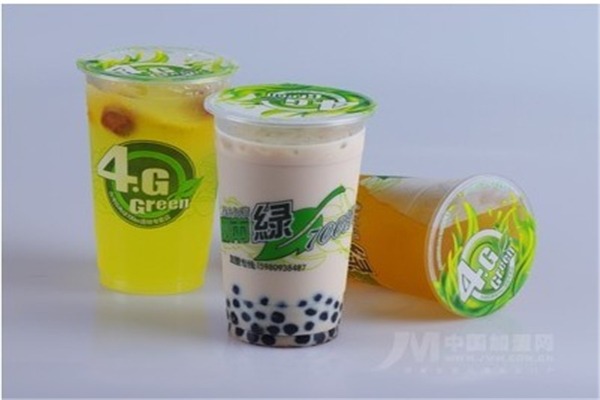 四兩綠茶飲加盟