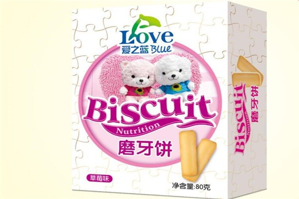 愛之藍(lán)米粉加盟