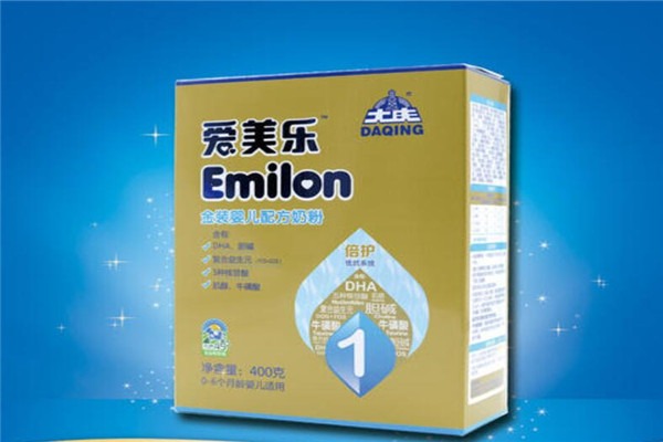 愛(ài)美樂(lè)奶粉加盟