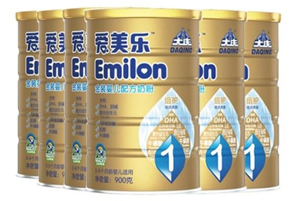 愛(ài)美樂(lè)奶粉加盟