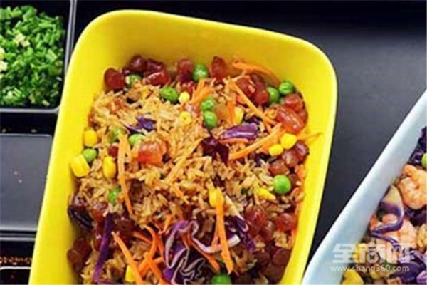 蝦范炒飯泡面加盟