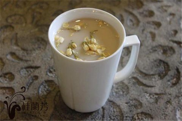 五季花奶茶加盟