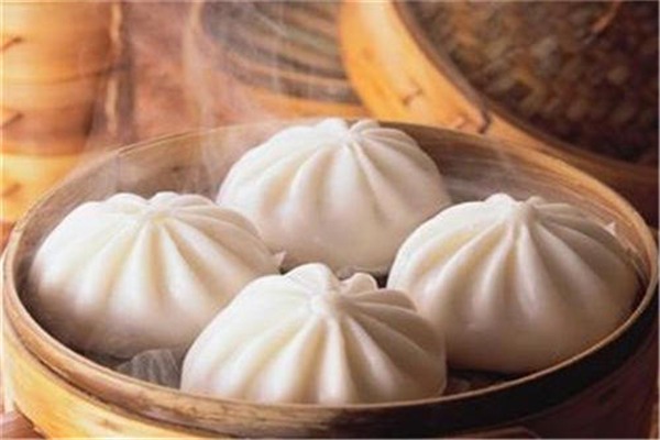 合泰園包子加盟