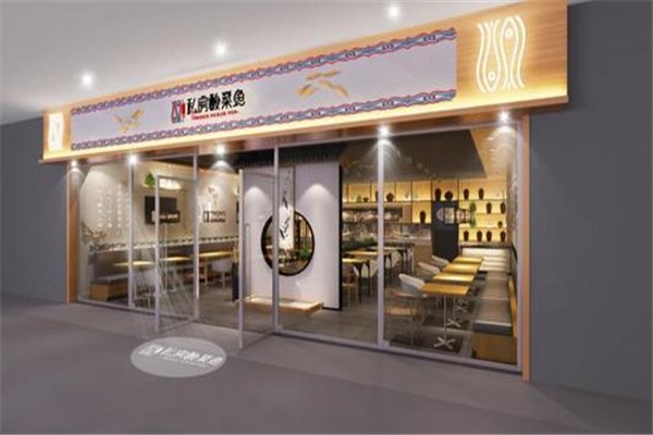 爐漁宮中餐加盟