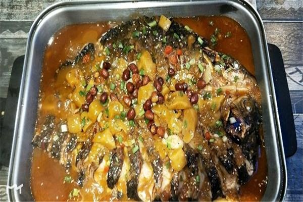 悅客烤魚(yú)加盟