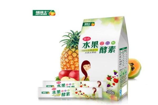 健維士營養(yǎng)品加盟