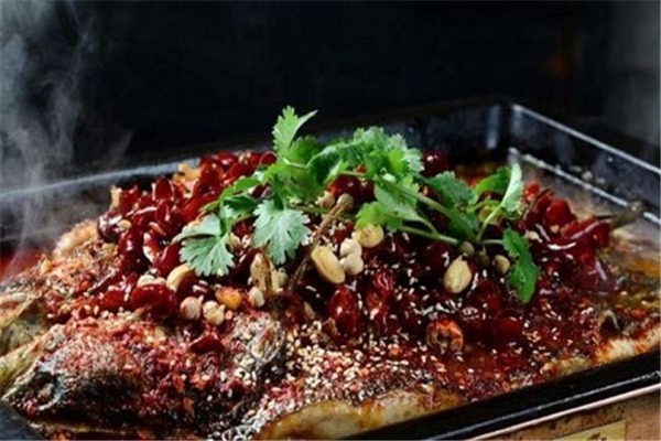 瘋子烤魚(yú)加盟