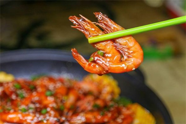 小胖大嘴肉蟹煲加盟