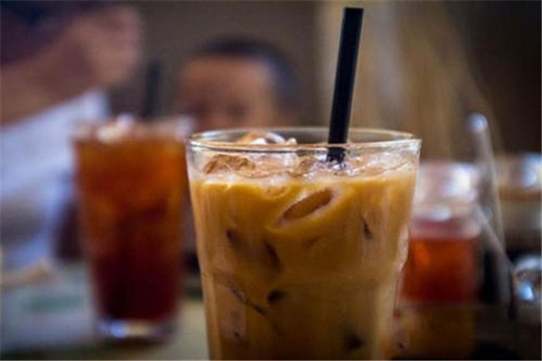綠的夢(mèng)奶茶加盟