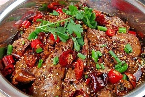 巴辣香鍋加盟