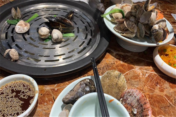 蒸會(huì)拼海鮮餐廳加盟