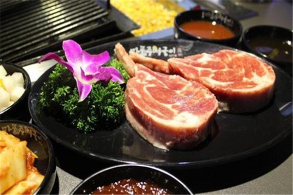 韓國(guó)麻浦加盟