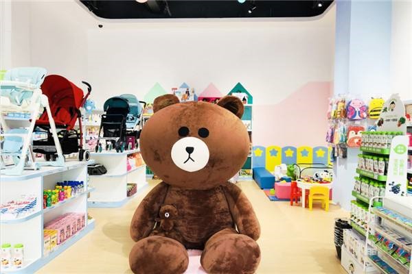 五小逗母嬰店加盟