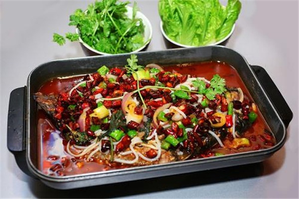 藏式秘汁烤魚(yú)加盟