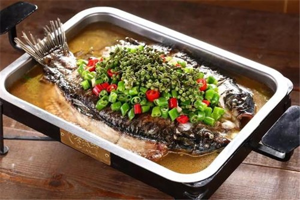 令狐沖烤魚加盟