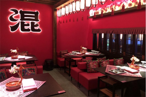 咬金唐風酒館加盟