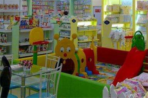 寶貝多母嬰店加盟