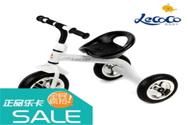 樂卡兒童車加盟