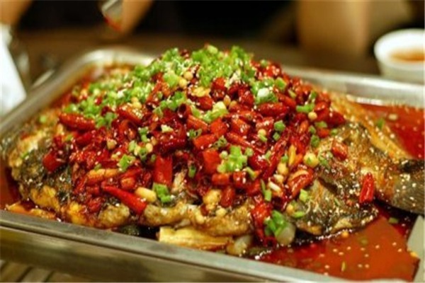 巫峽烤魚(yú)加盟