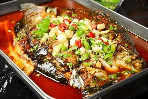 巫峽烤魚(yú)加盟