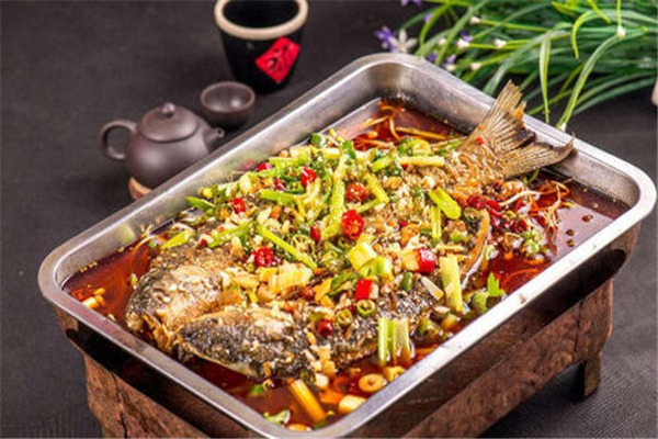 魚太炭火烤魚加盟