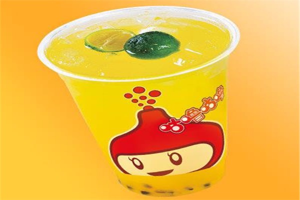 咕嚕咕嚕奶茶加盟