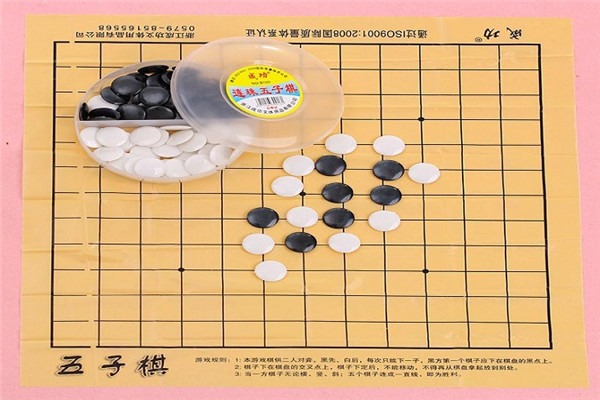 榮冠五子棋加盟