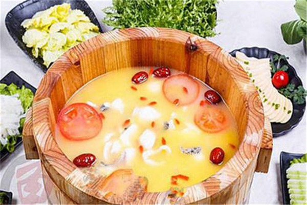獨(dú)一風(fēng)木桶火鍋加盟