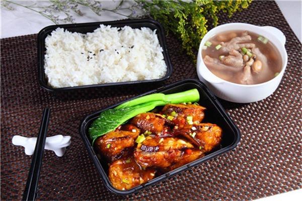 星味稻快餐加盟
