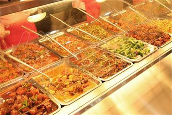 星味稻快餐加盟